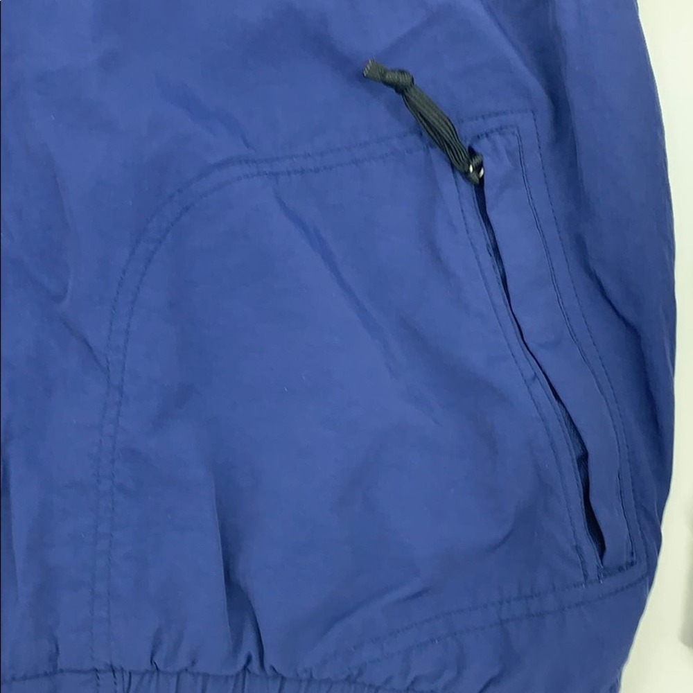 Vintage NIKE USA Olympic Track & Field Swoosh Lined Windbreaker Medium - Picture 8 of 15